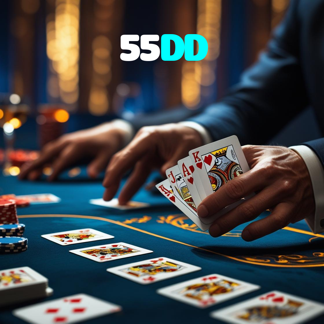 55DD visual