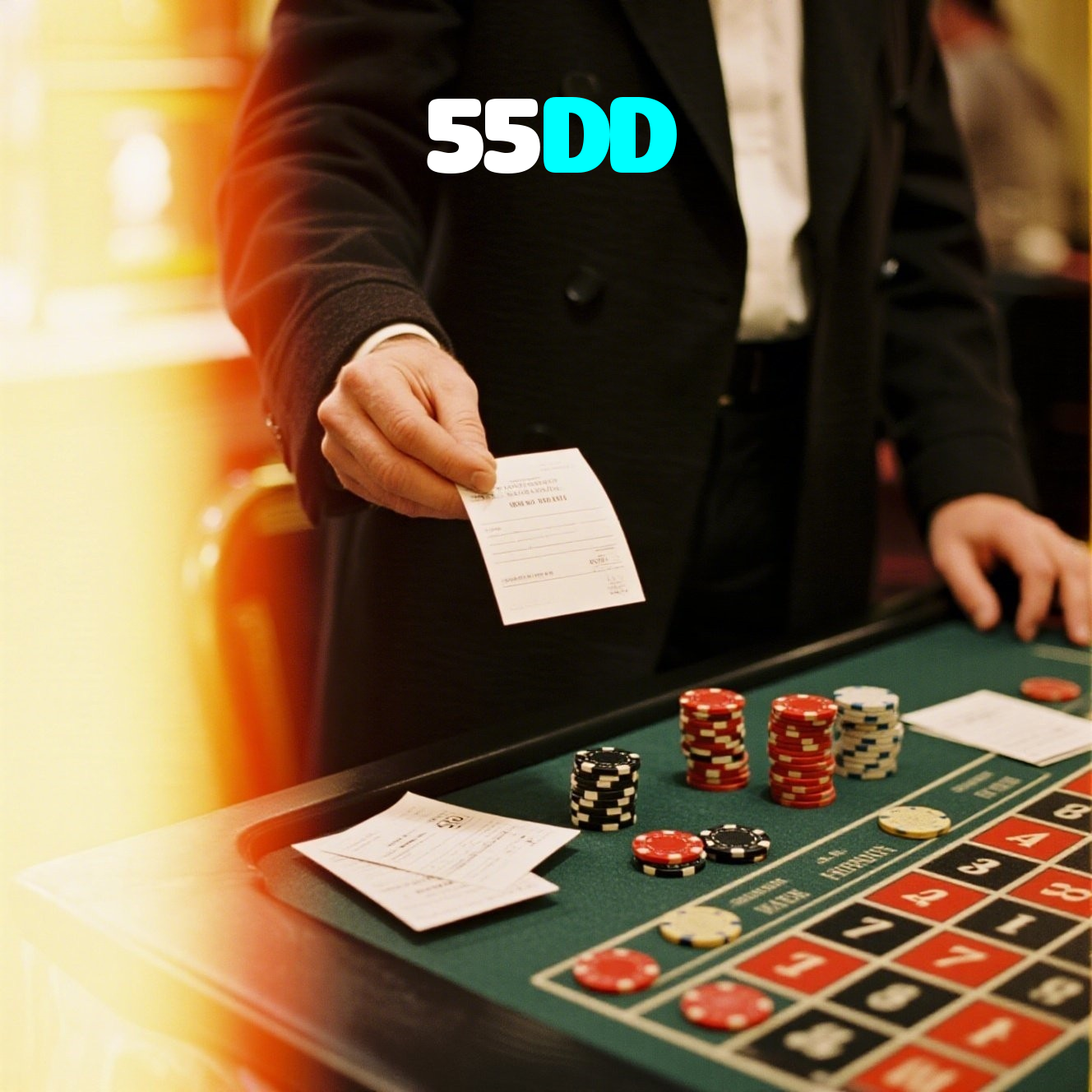55DD visual
