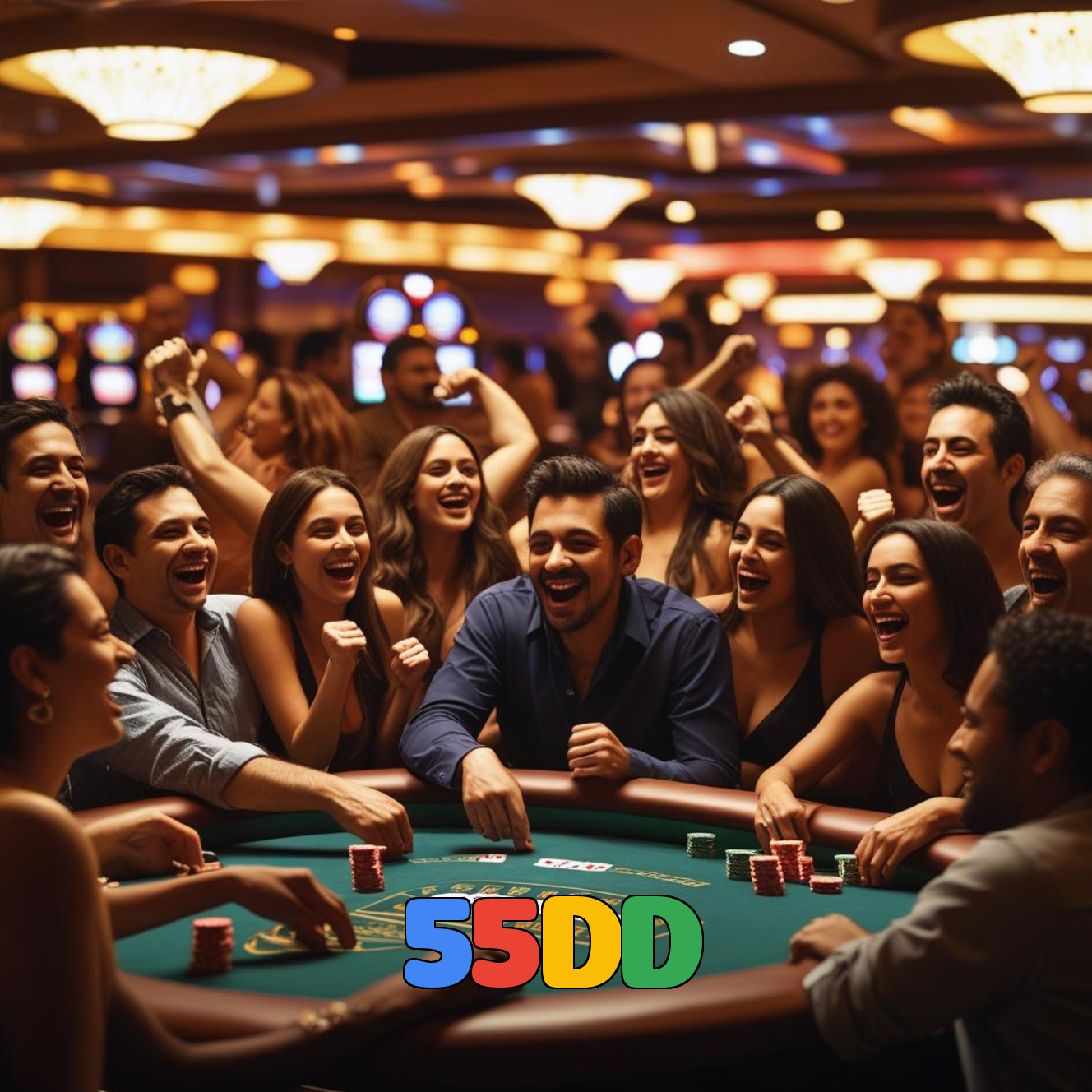 55DD visual