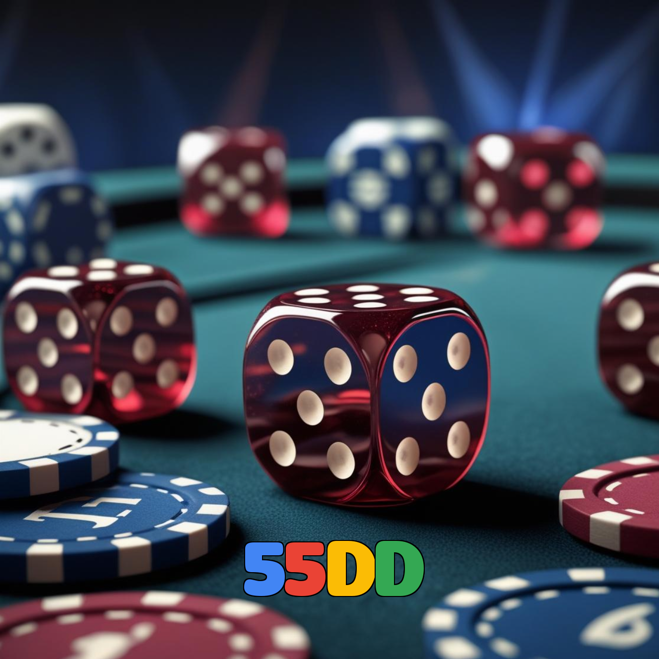 55DD visual