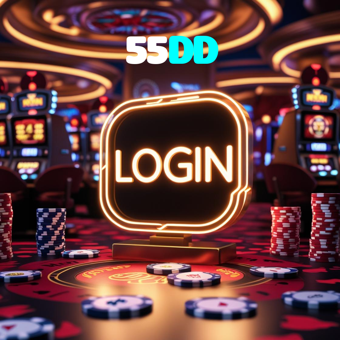 55DD visual