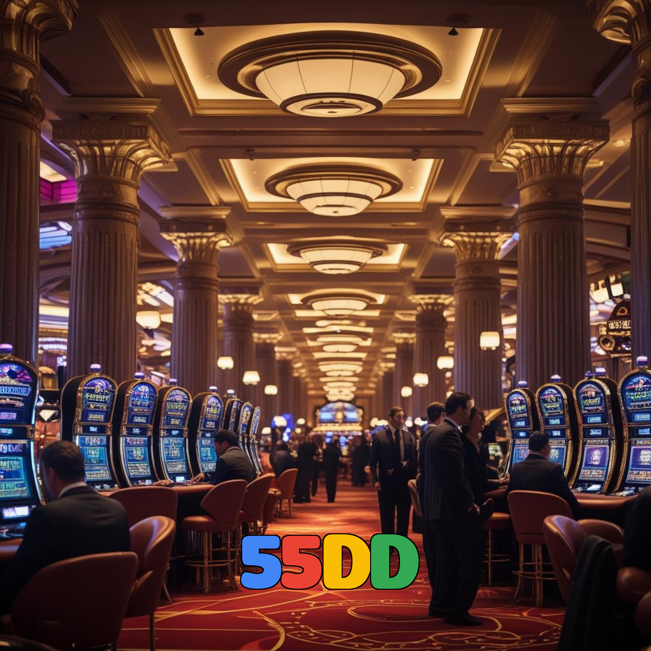 55DD visual