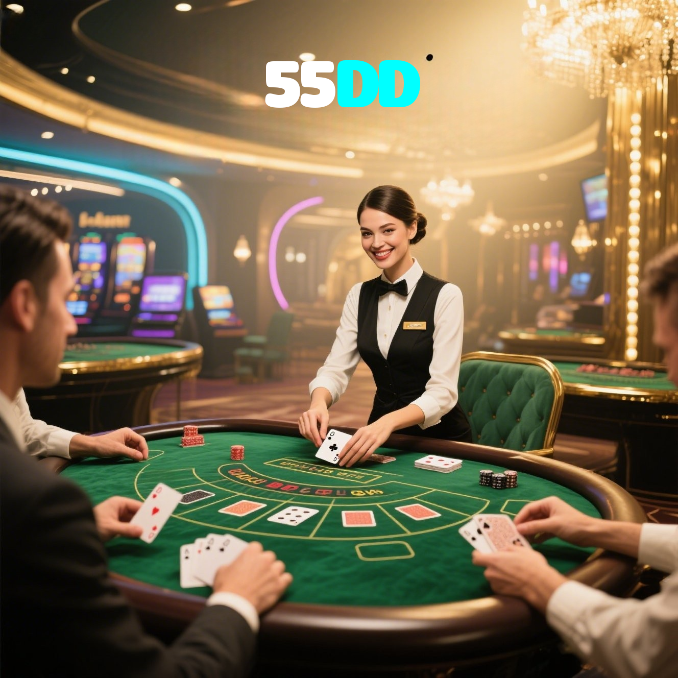 55DD visual