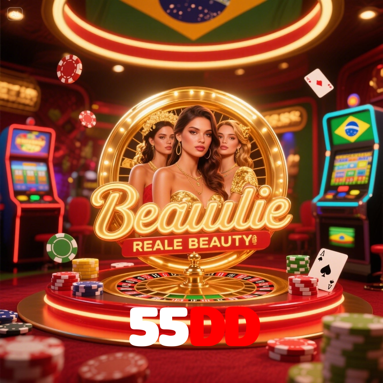 55DD visual
