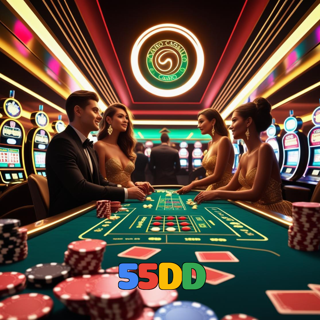 55DD visual