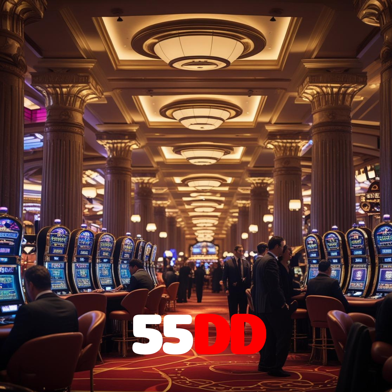 55DD visual