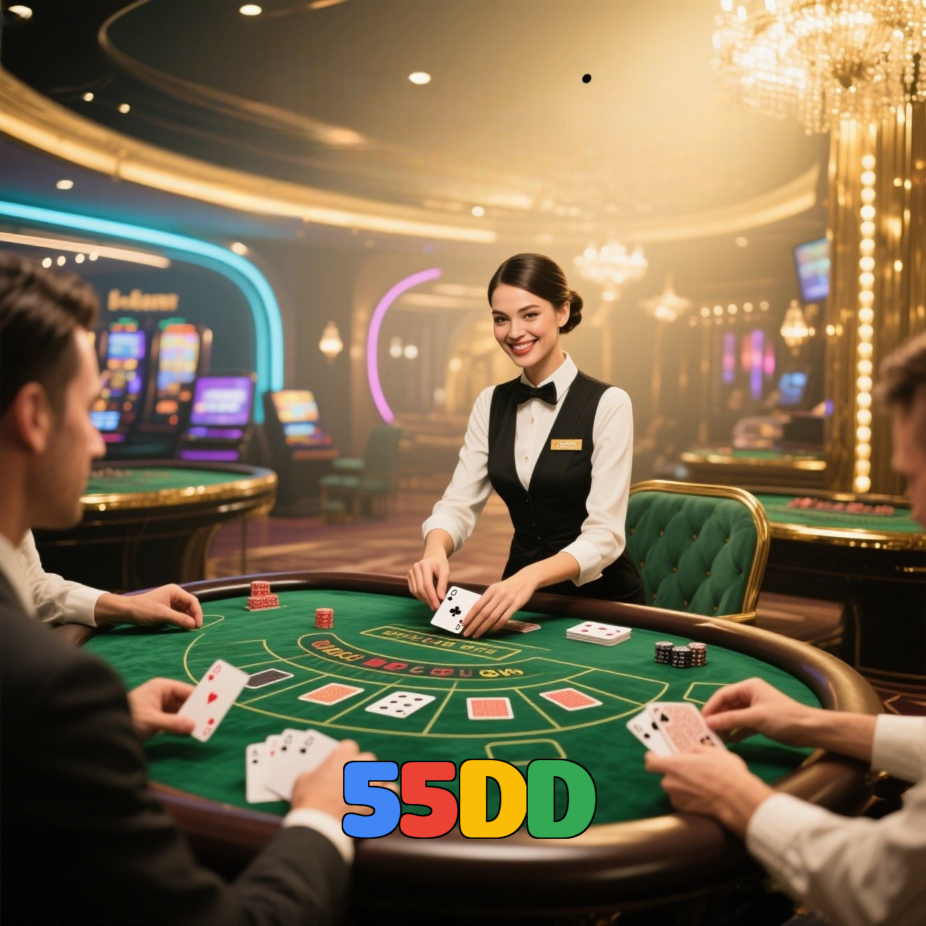 55DD visual
