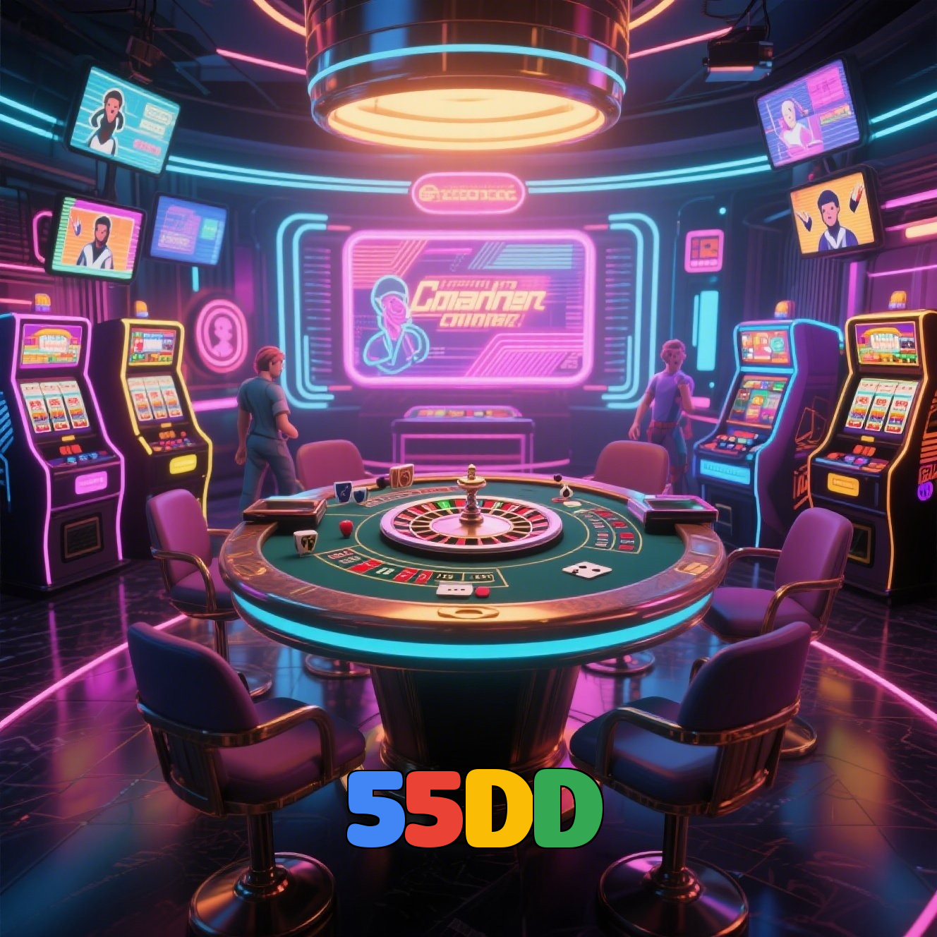 55DD visual