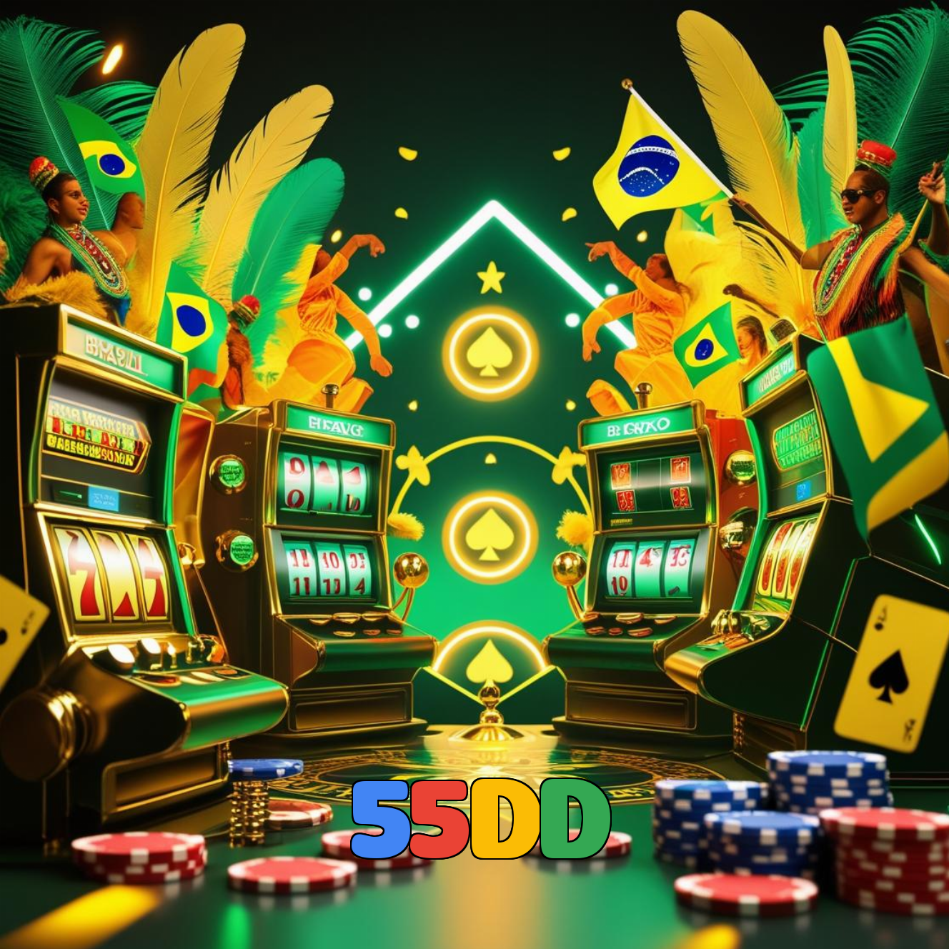 55DD visual
