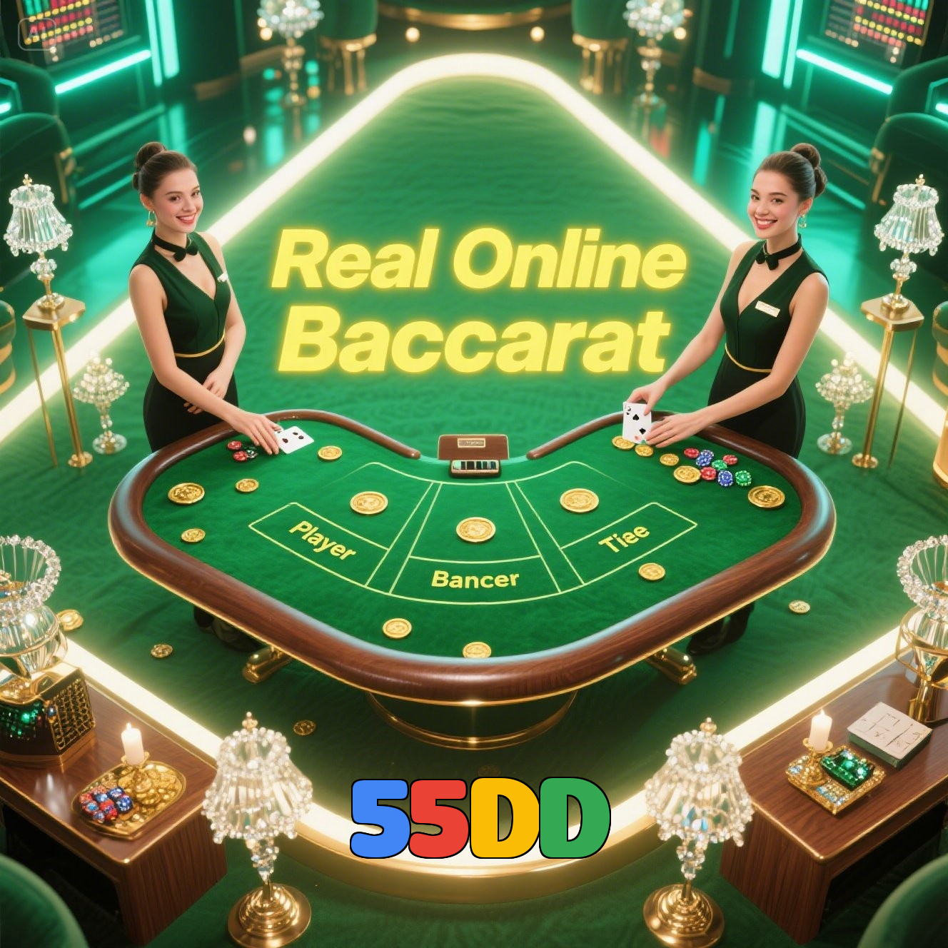 55DD visual
