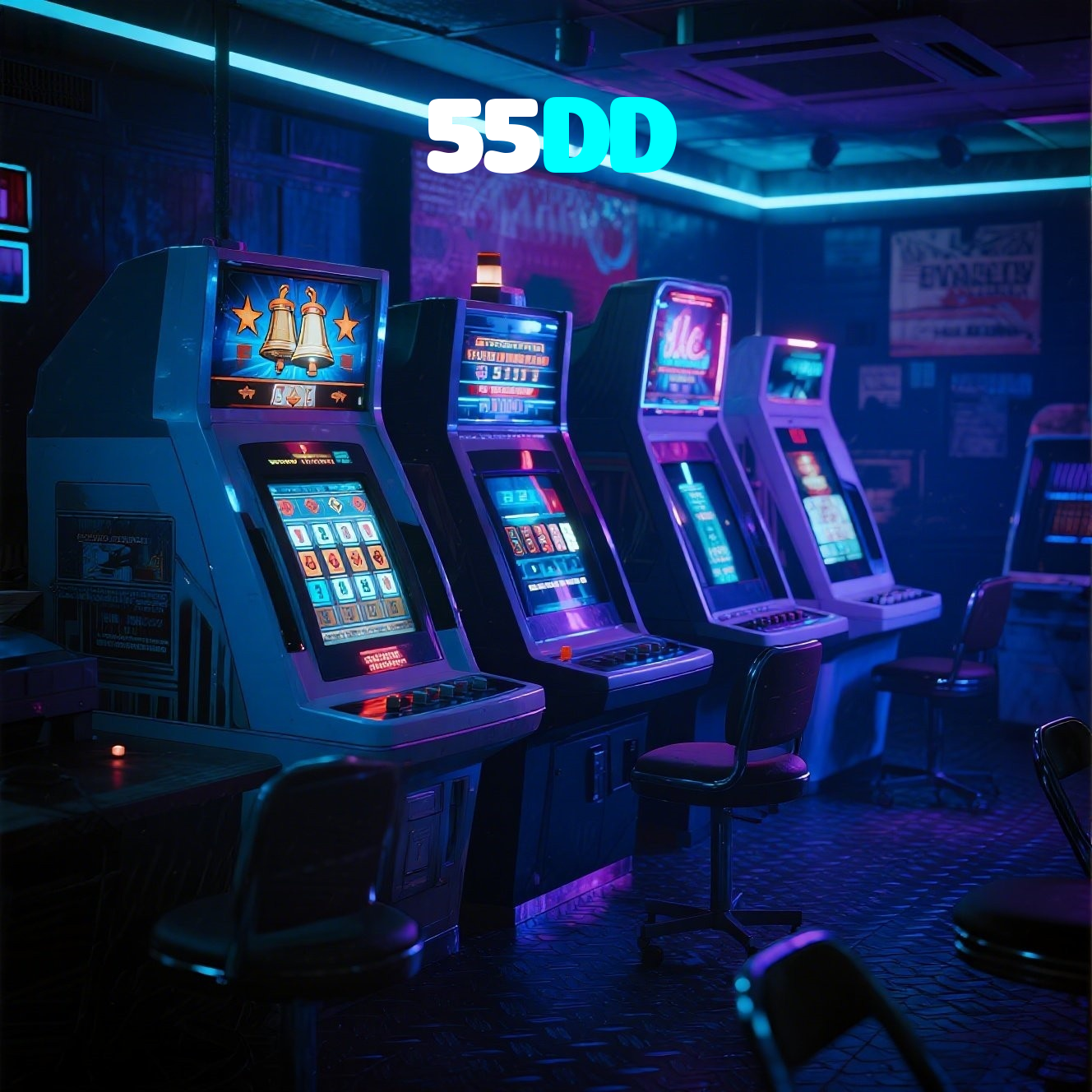 55DD visual