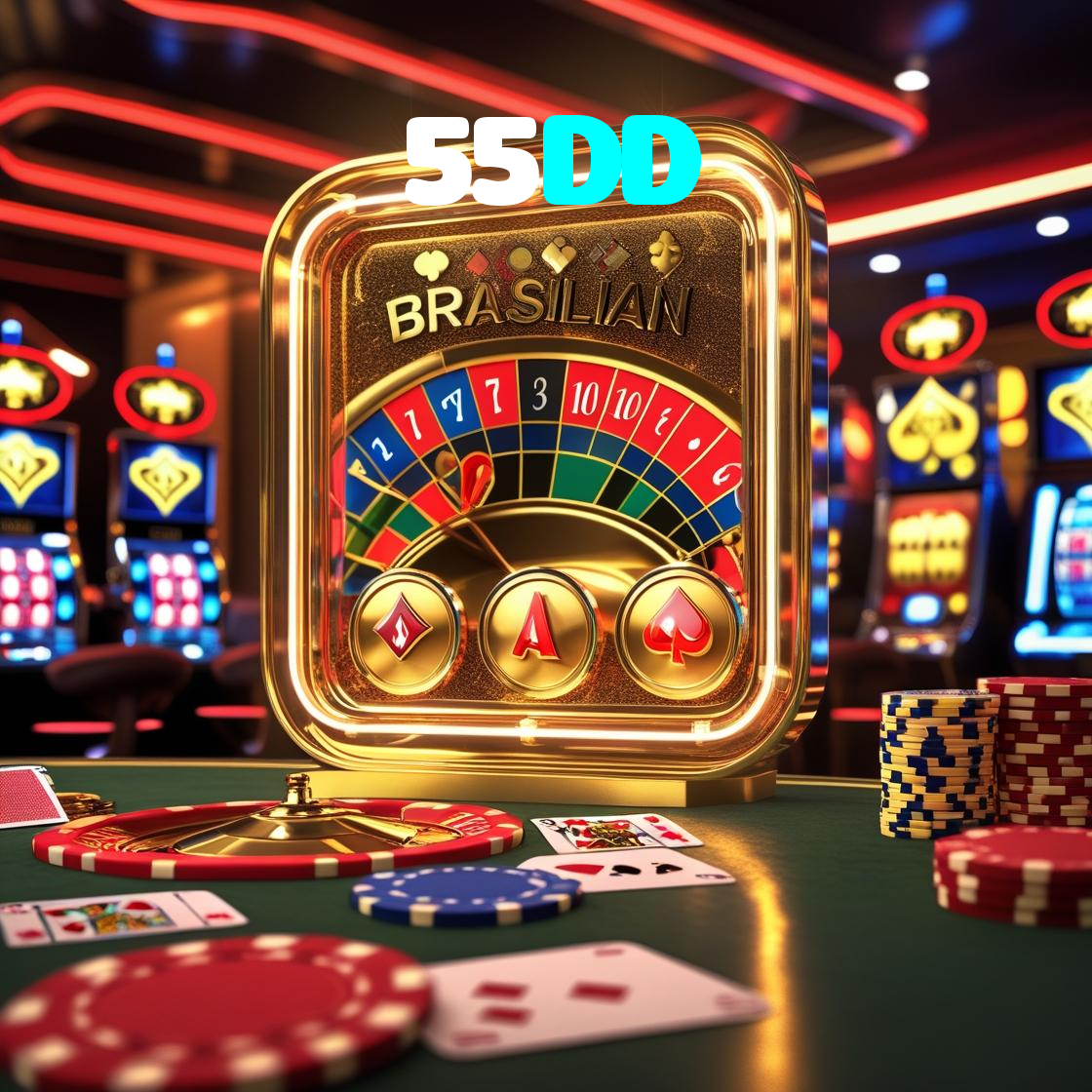 55DD visual