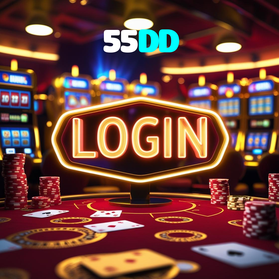 55DD visual