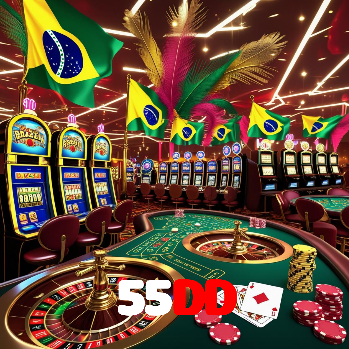 55DD visual