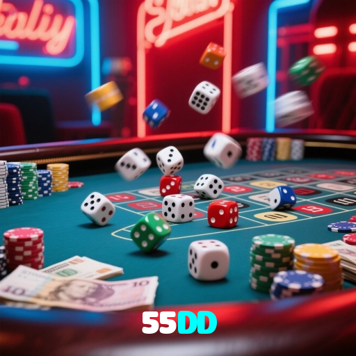 55DD visual