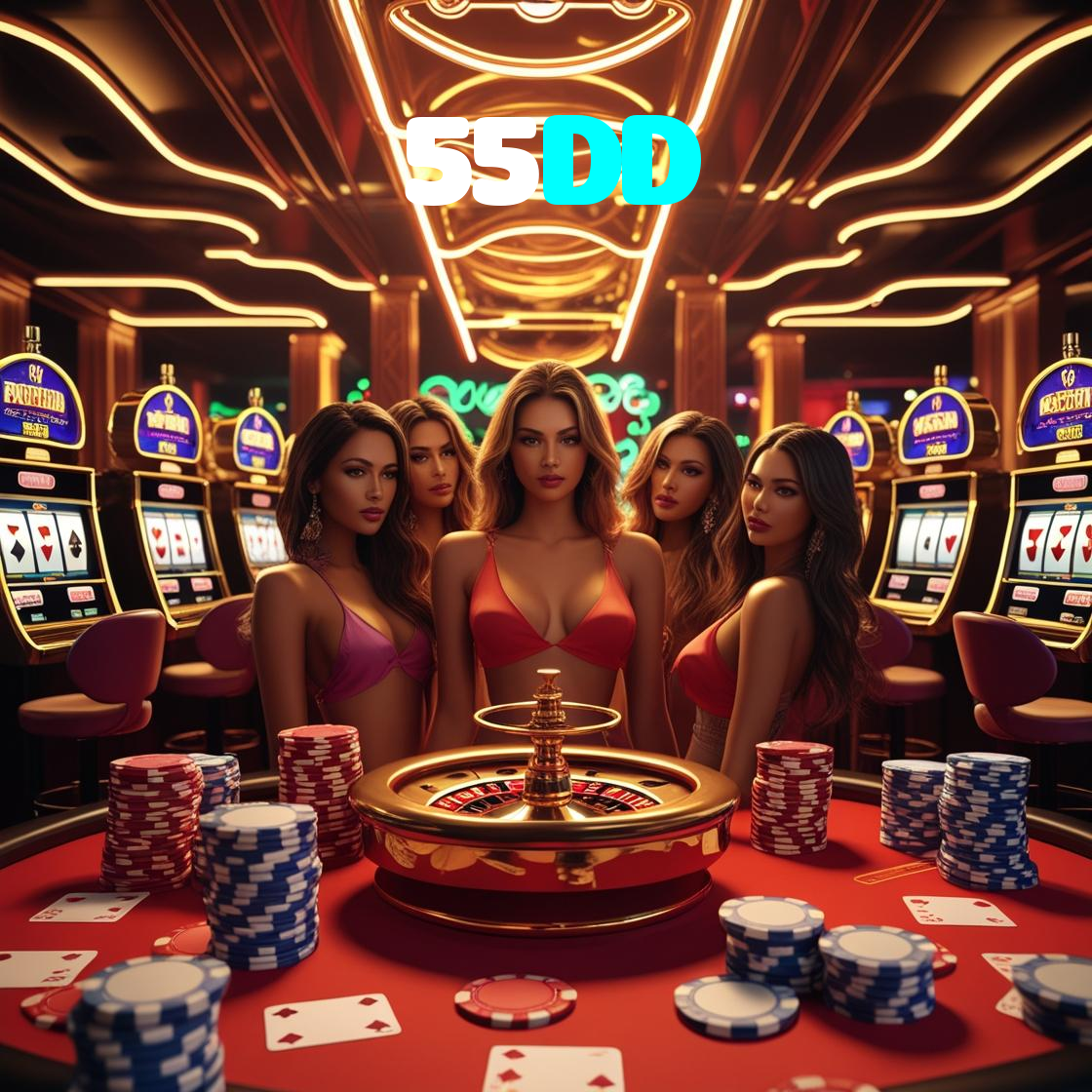 55DD visual