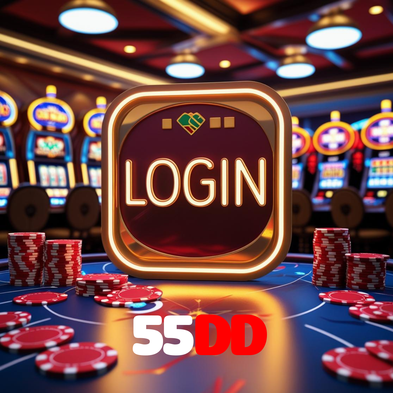 55DD visual