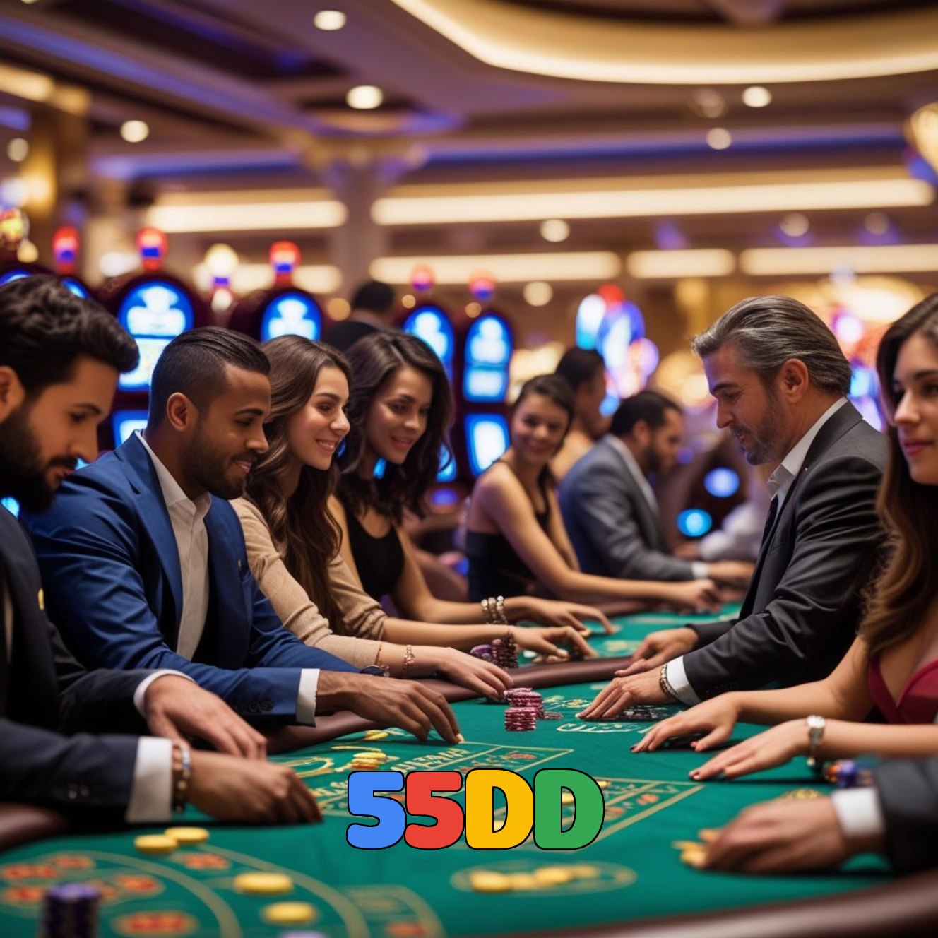55DD visual