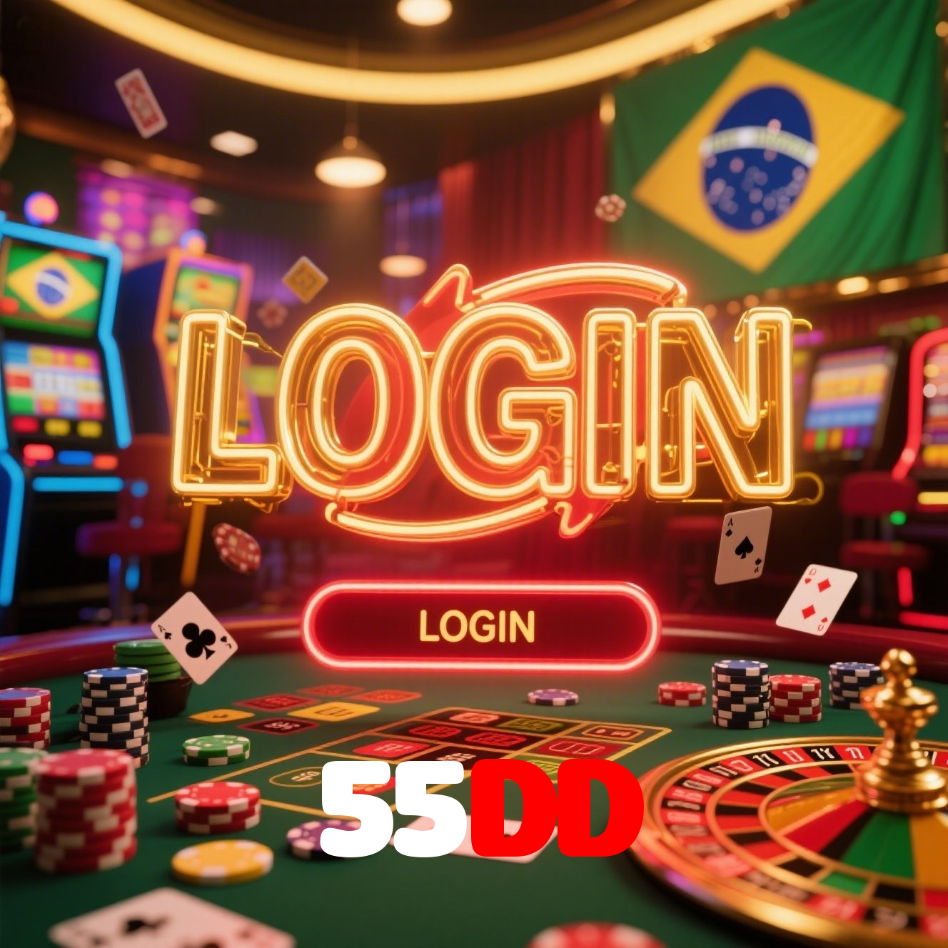 55DD visual
