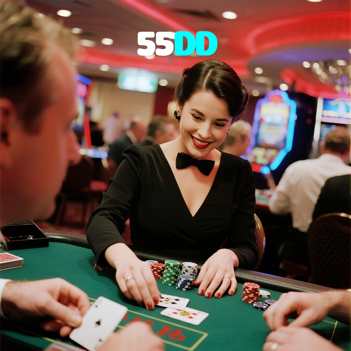 55DD visual