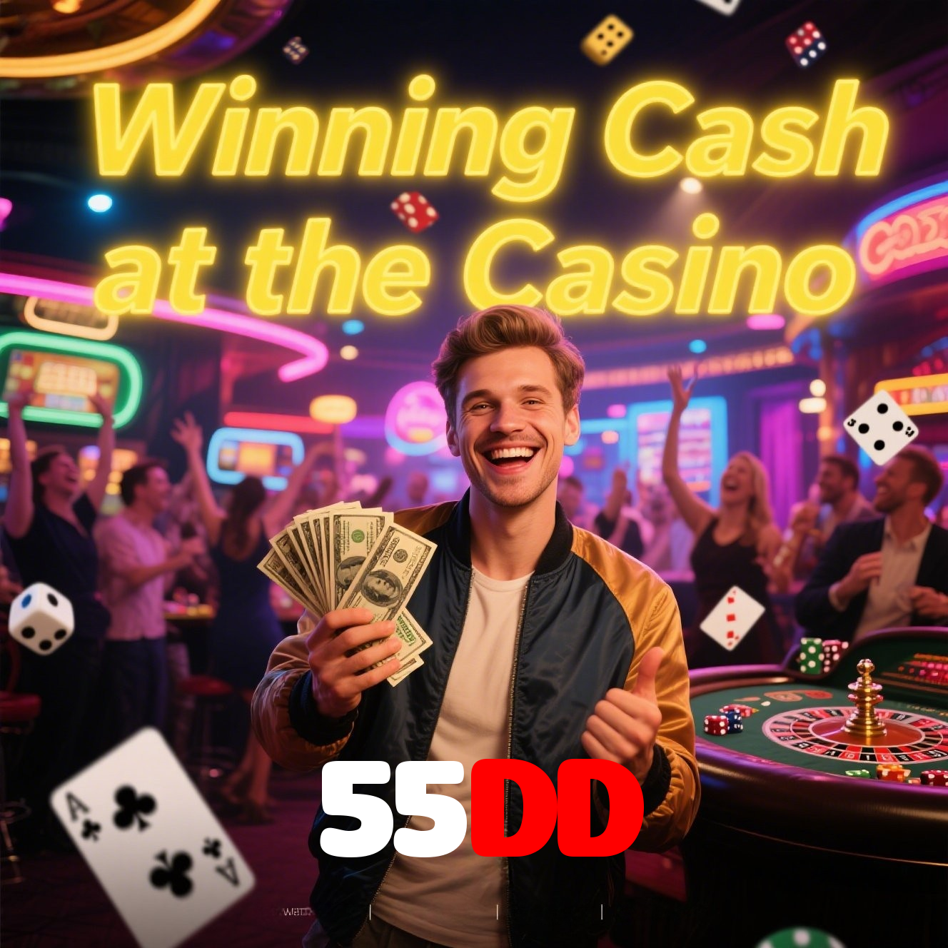 55DD visual