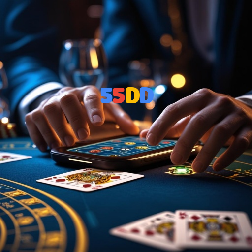 55DD visual