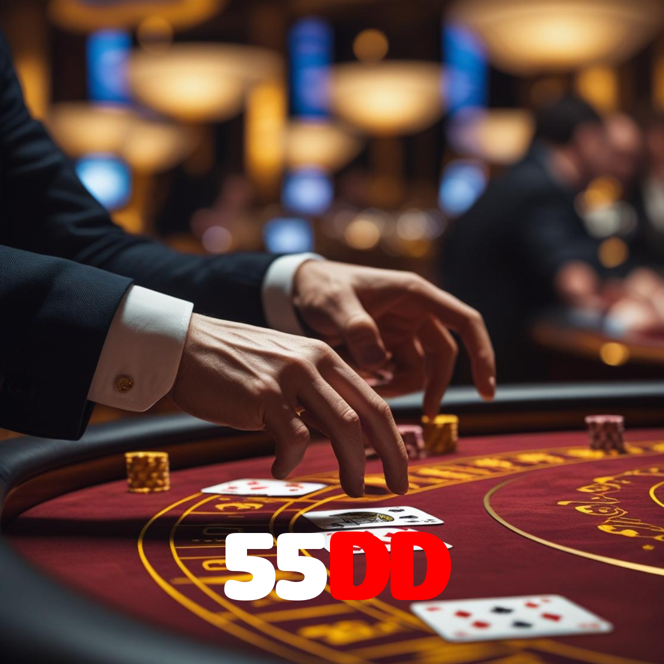 55DD visual