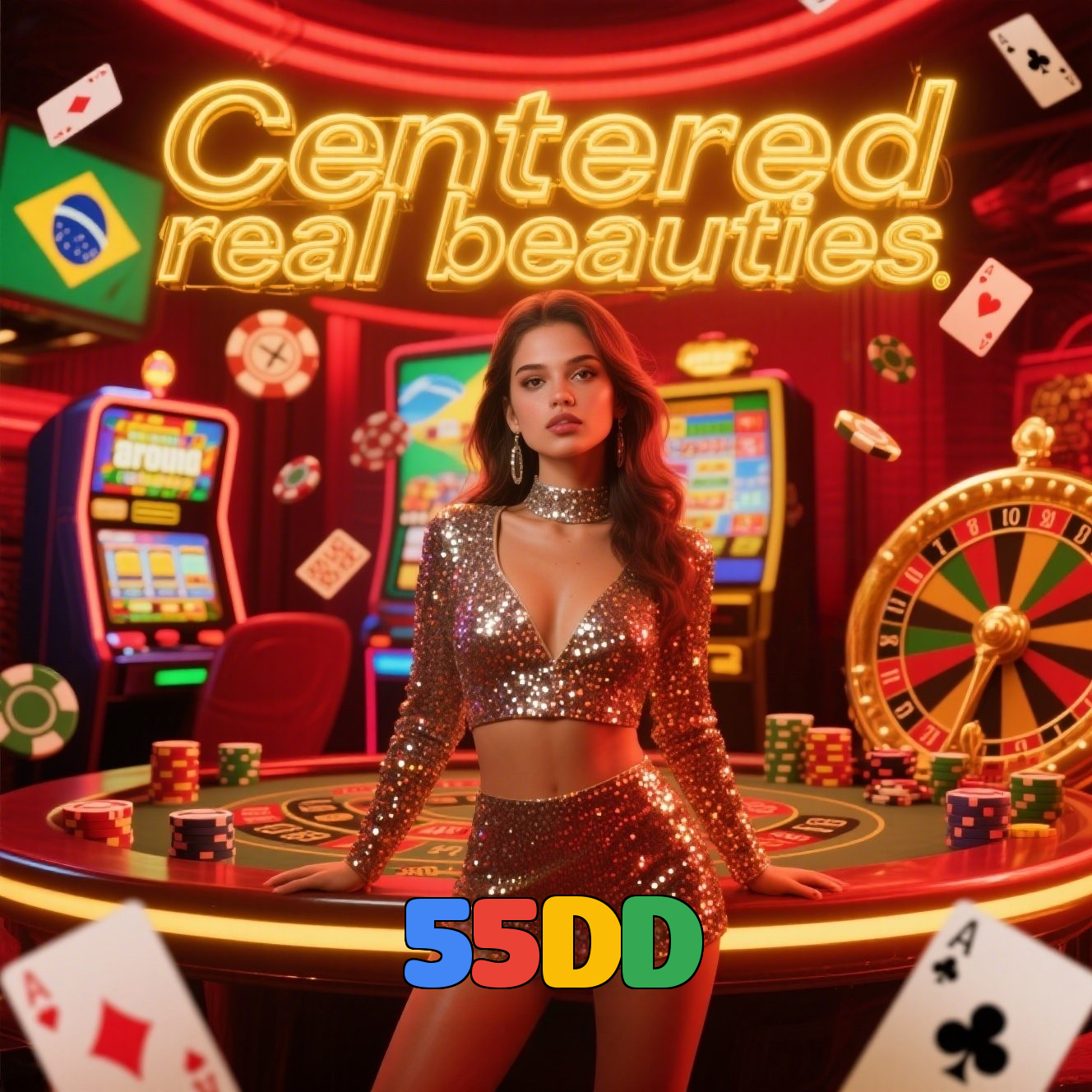 55DD visual