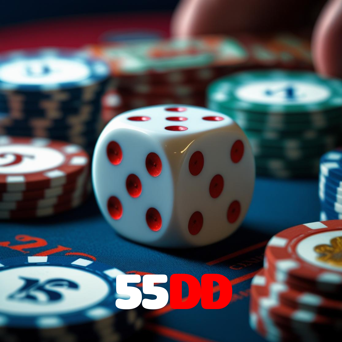 55DD visual