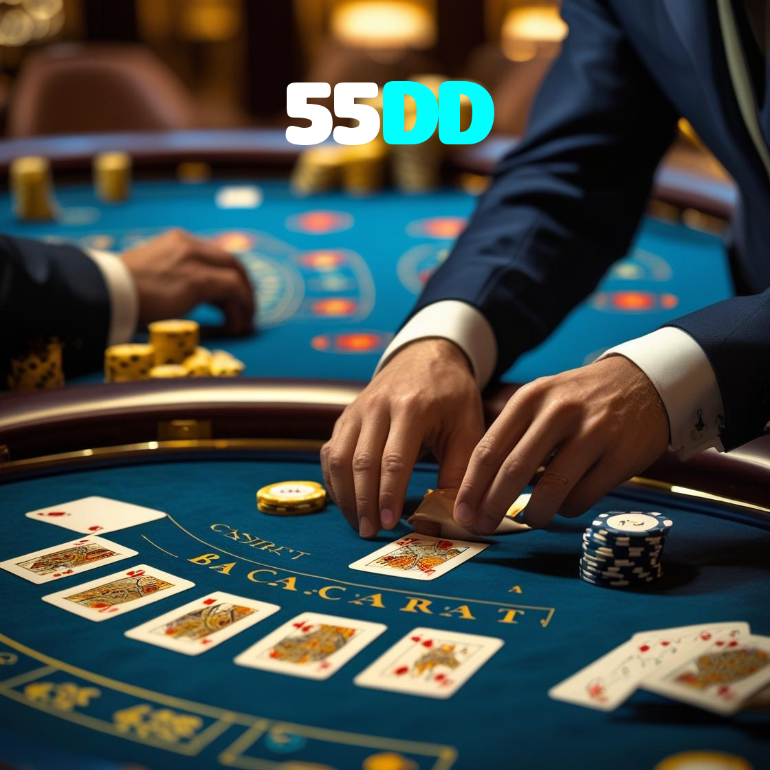 55DD visual