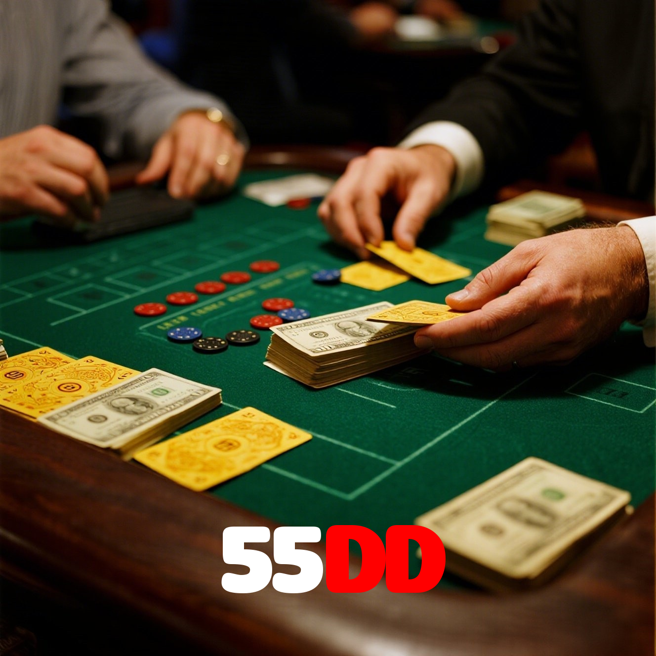 55DD visual