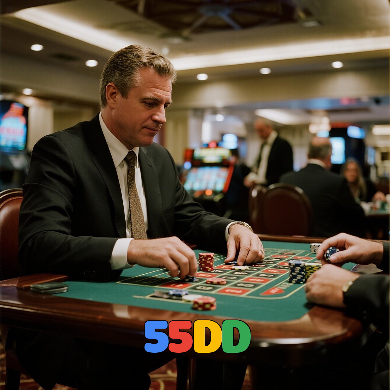 55DD visual