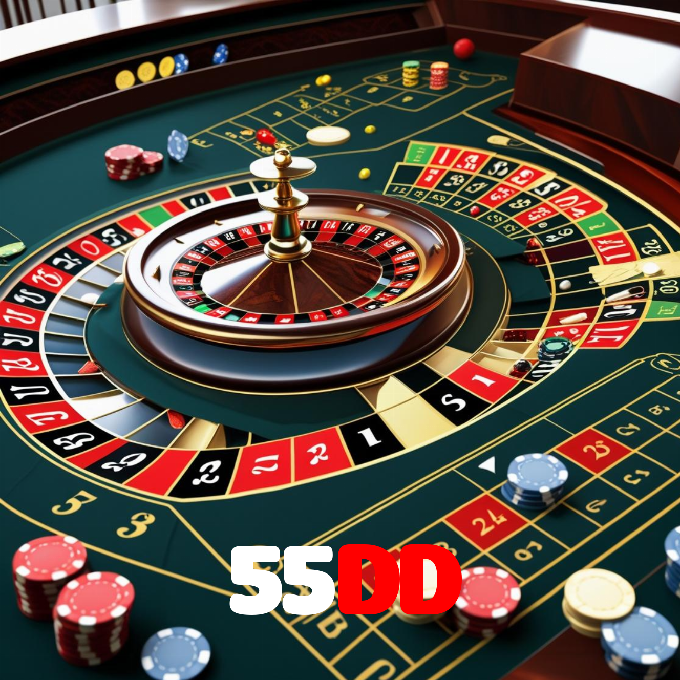 55DD visual