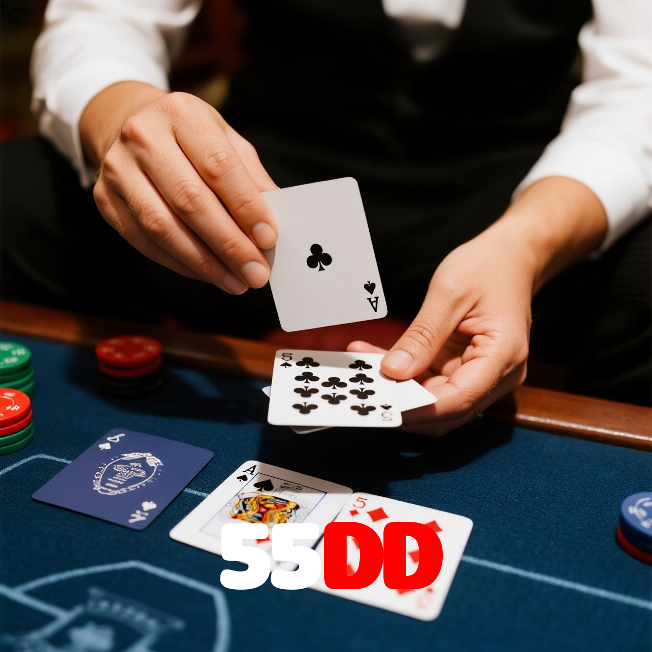 55DD visual