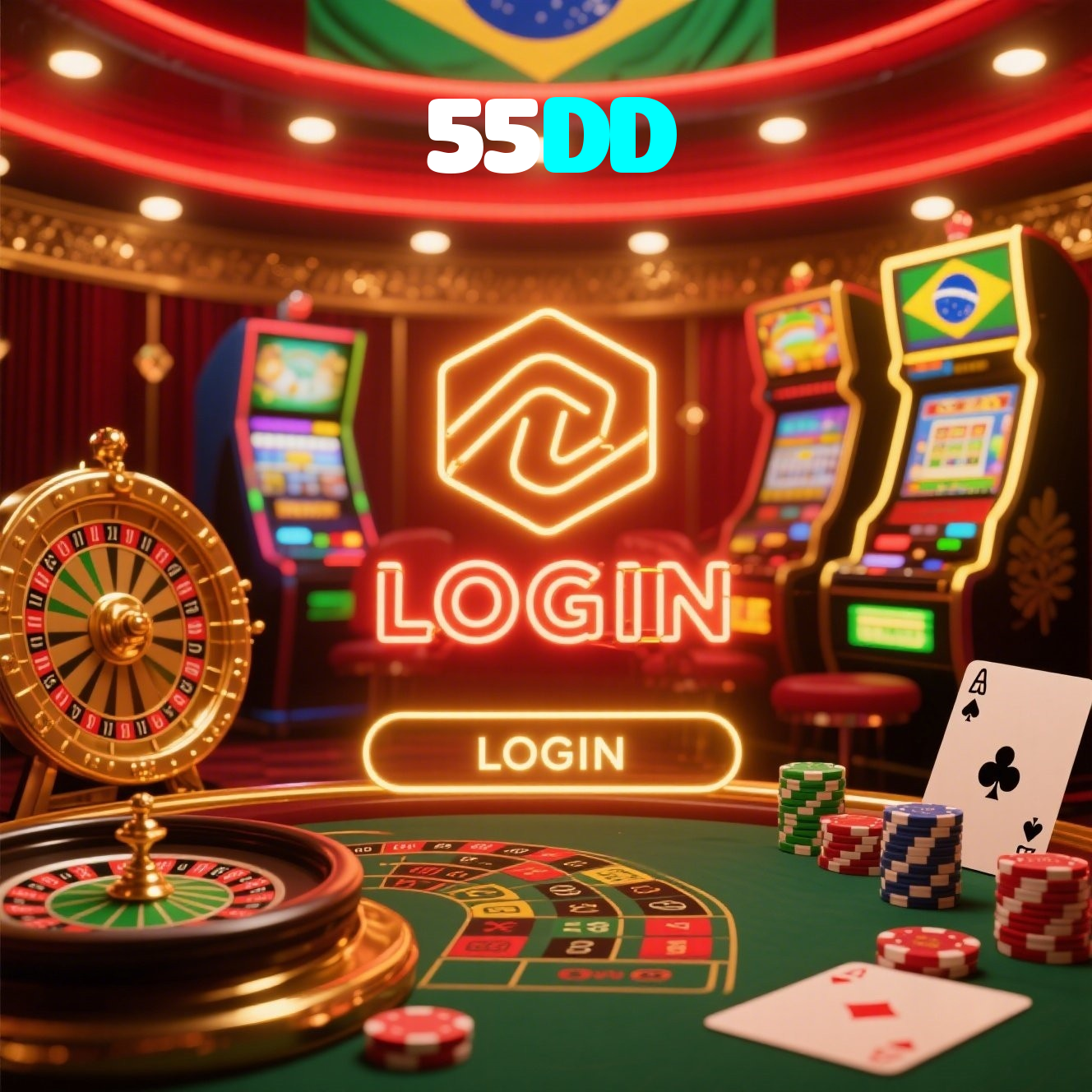 55DD visual