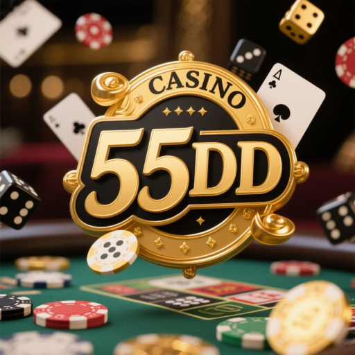 55DD Logo